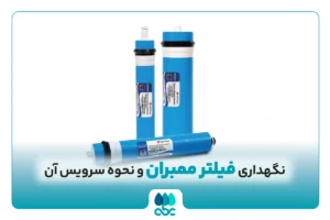 فیلتر ممبران چیست؟