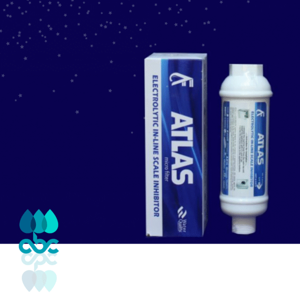 فیلتر لباسشویی و ظرفشویی اطلس - Image 1