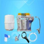 دستگاه تصفیه آب سی سی کا 6 مرحله ای بدون گیج cck - Image 7