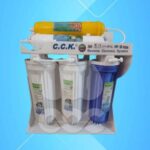 دستگاه تصفیه آب سی سی کا 6 مرحله ای بدون گیج cck
