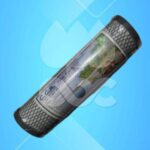فیلتر 3 تصفیه آب (CTO) سی سی کا CCK