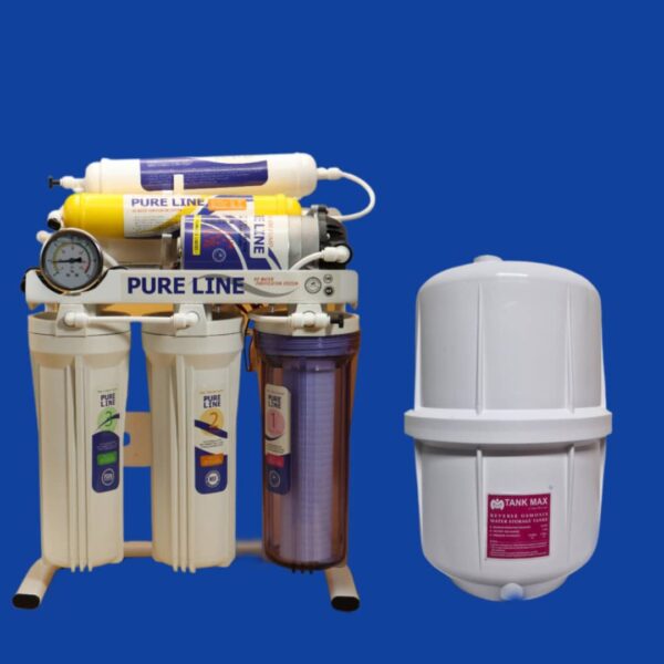 تصفیه آب  مونتاژ داخلsoft water - تصویر 1
