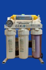 دستگاه تصفیه آب cck - تصویر 2