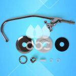 دستگاه تصفیه آب 6 مرحله CCK مدل max-01 با گیج فشار - Image 4