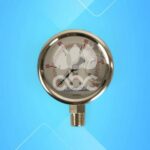 دستگاه تصفیه آب 6 مرحله CCK مدل max-01 با گیج فشار - Image 3