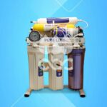 تصفیه آب مونتاژ داخلsoft water