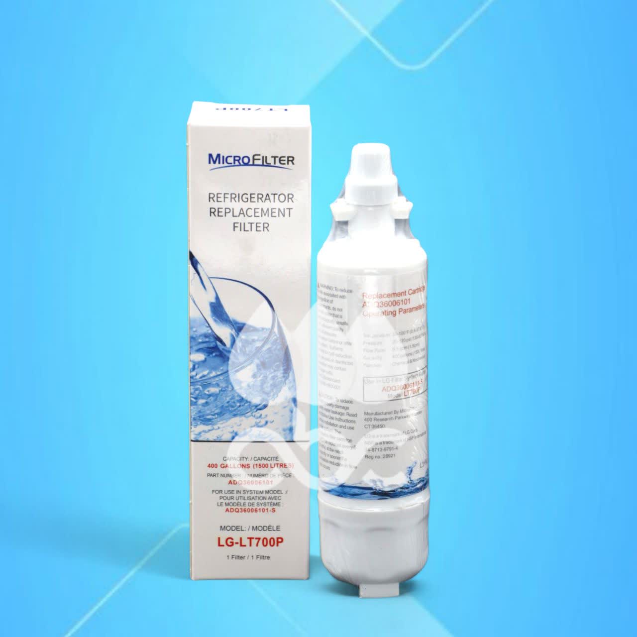 photo21374147971 فیلتر ساید الجی پرمیوم داخلی LT700P - Image 1