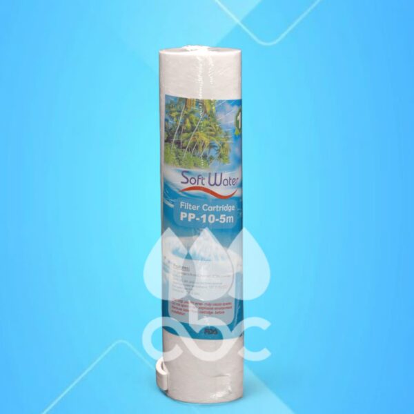فیلتر PP تصفیه آب(فیلتر 1) - Image 1