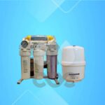 دستگاه تصفیه آب CCK با مخزن 4 گالن چین