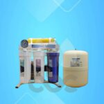 تصفیه آب درینک سیف شش مرحله‌ای با مخزن تانک پک(TP-19)