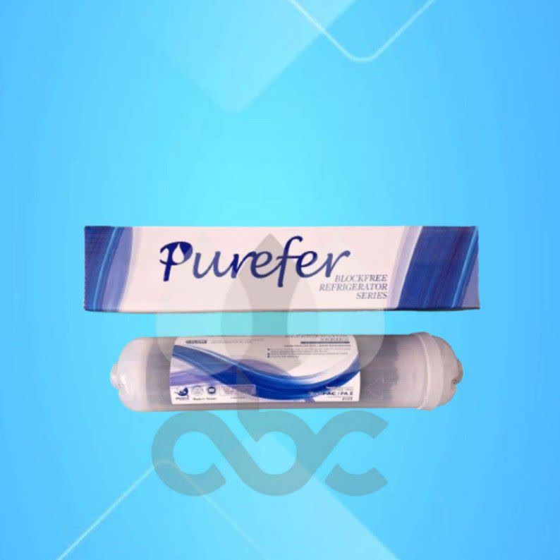 فیلتر یخچال ساید پیورفر (تانک پک) تایوان